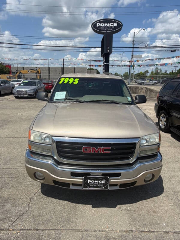 GMC Sierra 1500 2006 2GTEC13T561114369 image